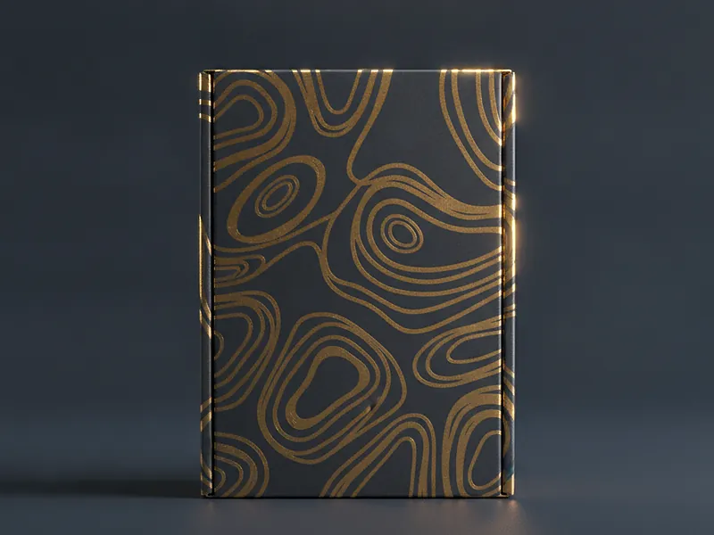 Custom crash lock bottom carton