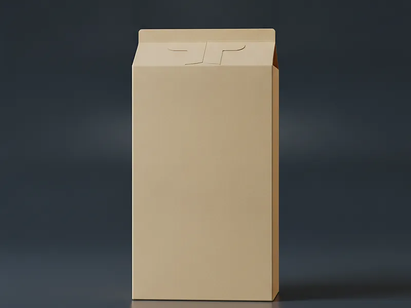 Custom cereal box