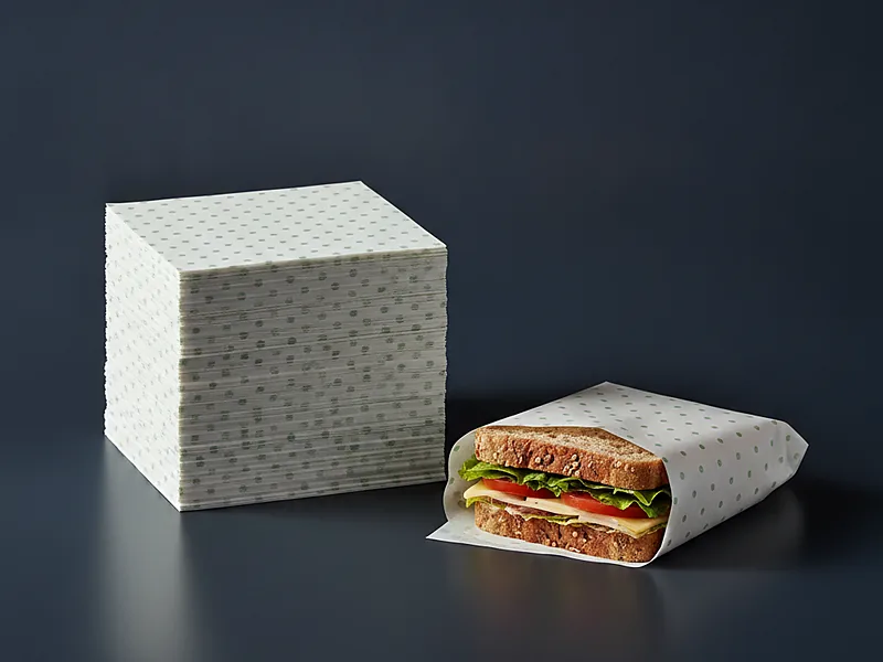 Custom deli / greaseproof paper