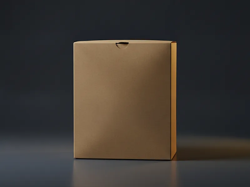 Custom donut box