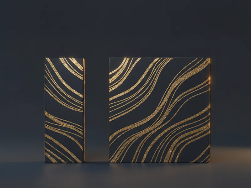 Custom eyelash boxes