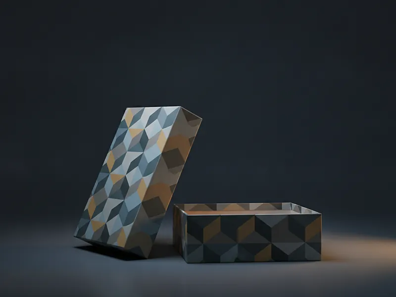 Custom board game box