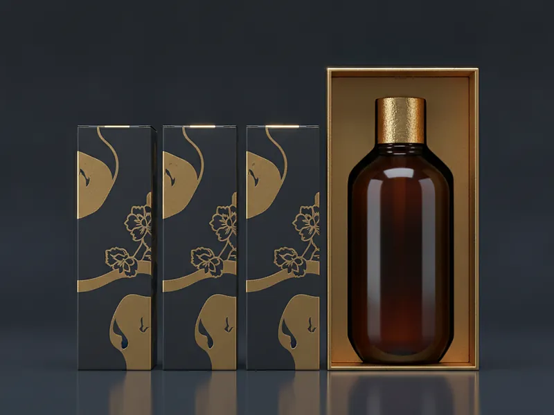 Custom lotion boxes