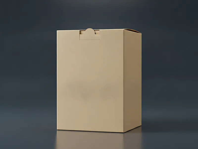 Custom mug box