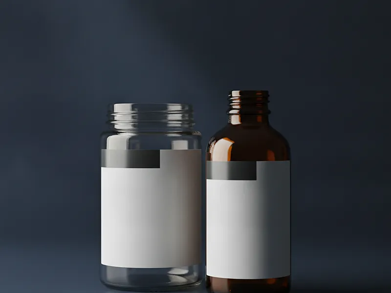 Custom nutrition labels