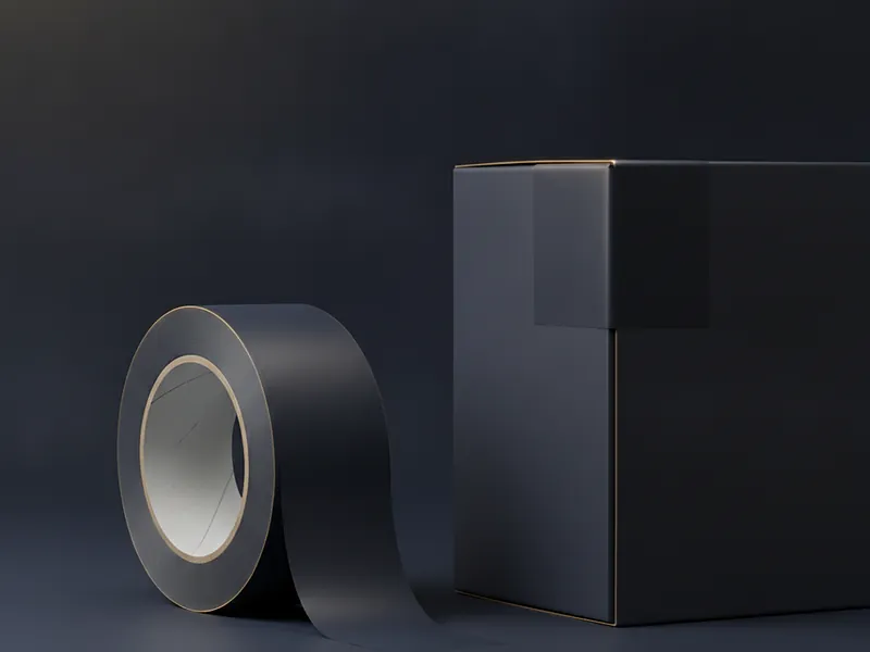 Custom packaging tape