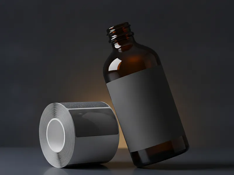 Custom product labels