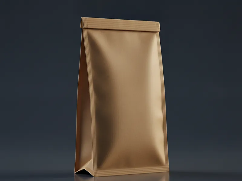 Custom seed packet