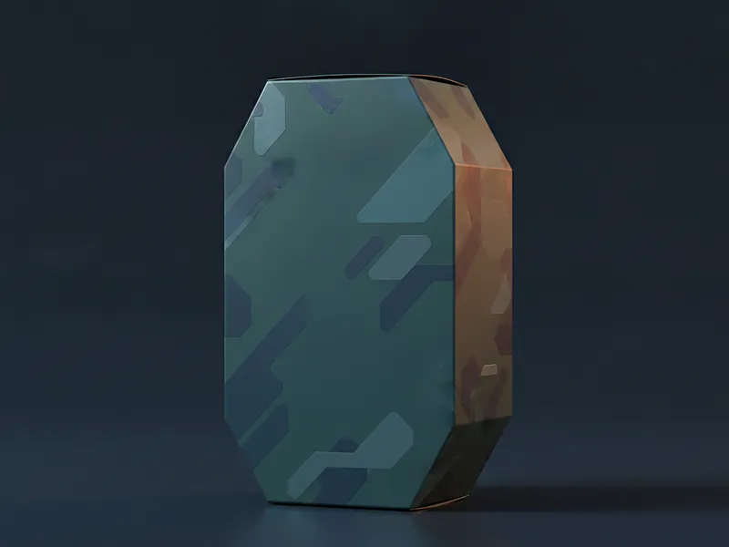 Custom toy packaging box