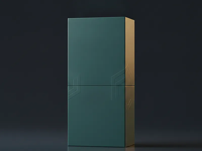 Custom vape cartridge box
