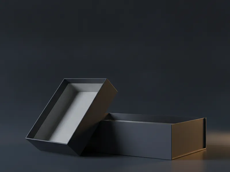Custom drawer box