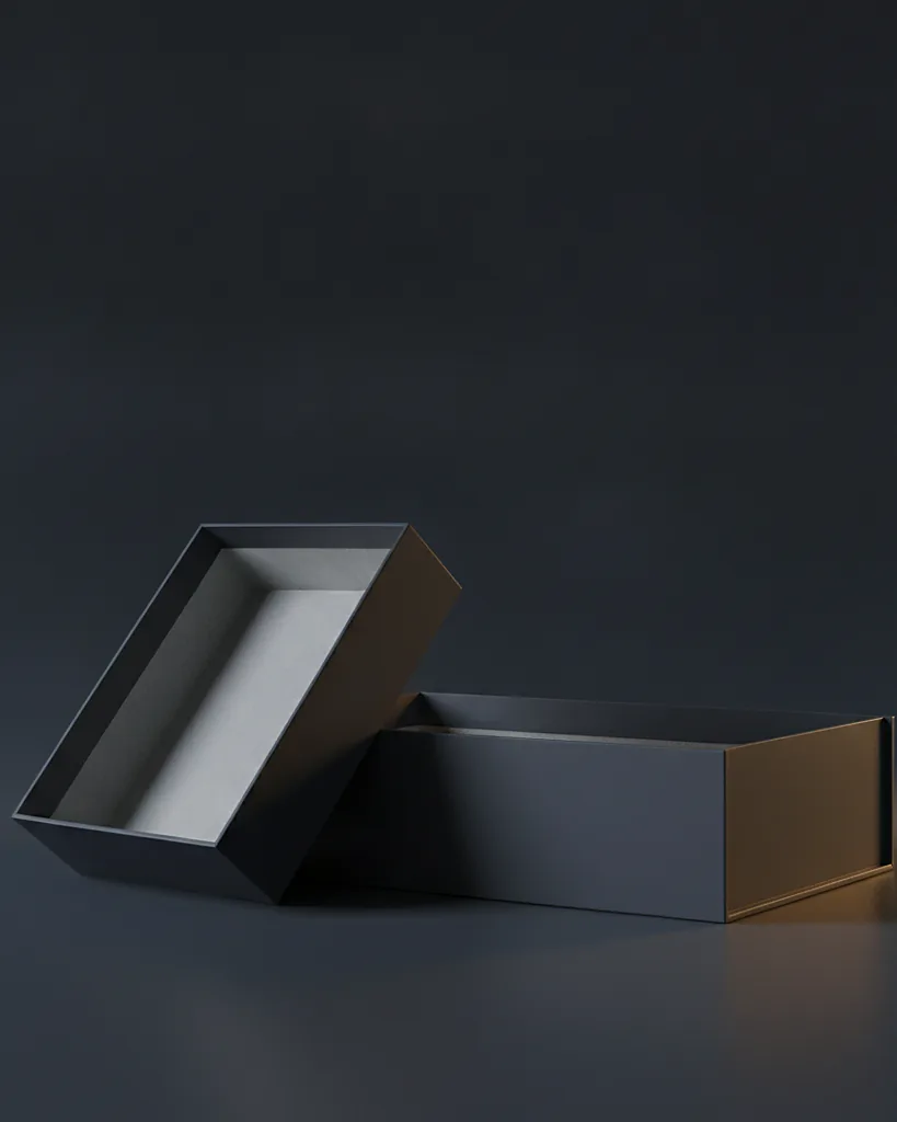Custom drawer box