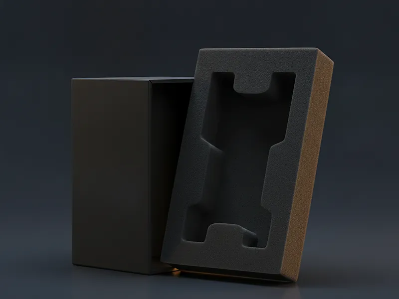 Custom foam insert