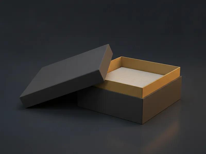 Custom gift set box