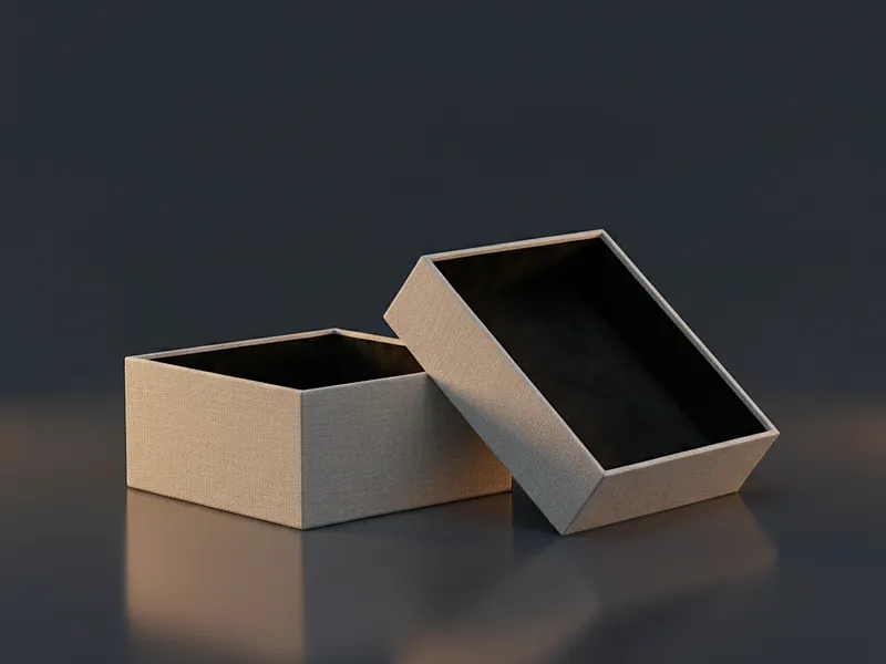 Custom jewelry box