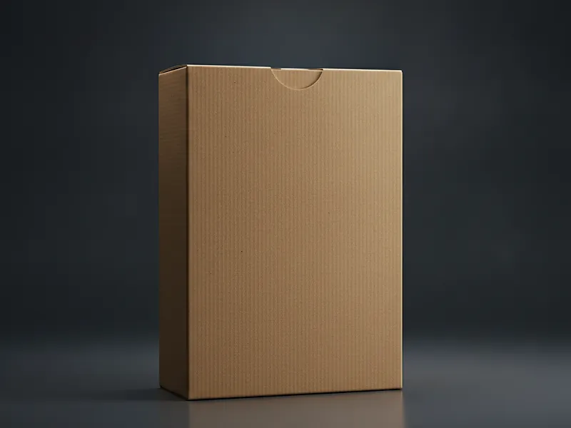 Custom meal kit box
