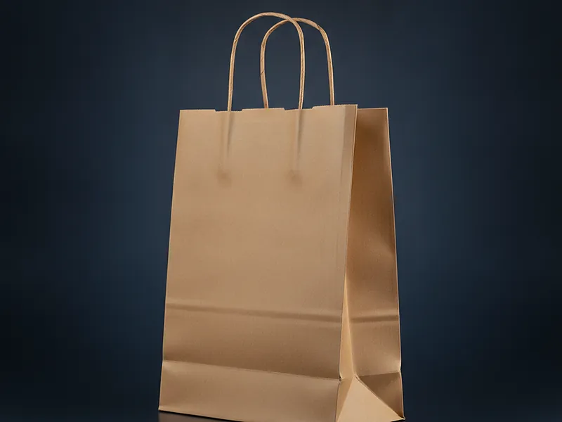 Custom merch bag