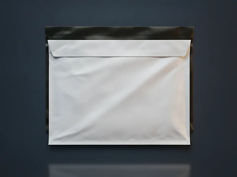 Custom poly mailer