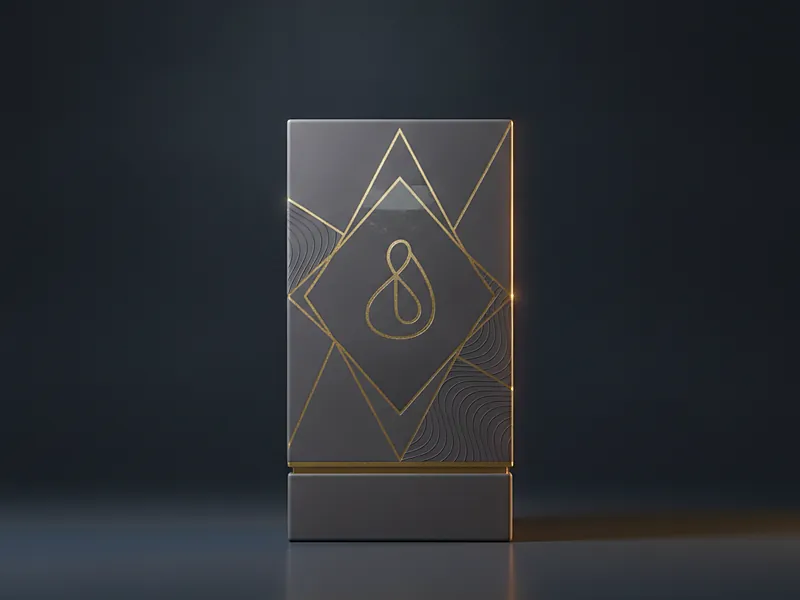 Custom skincare carton