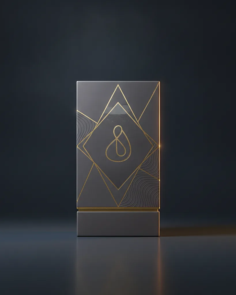 Custom skincare carton