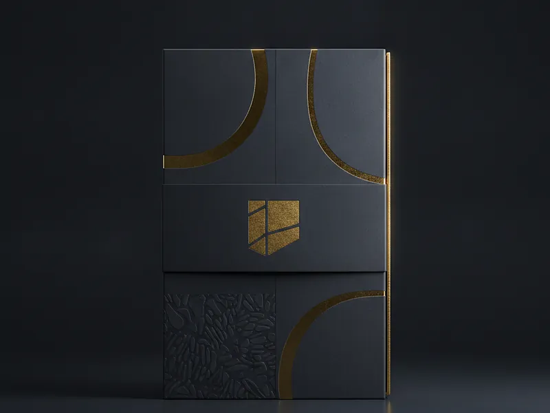 Custom sleeve and tray carton