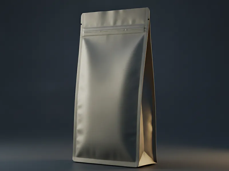 Custom stand up pouch