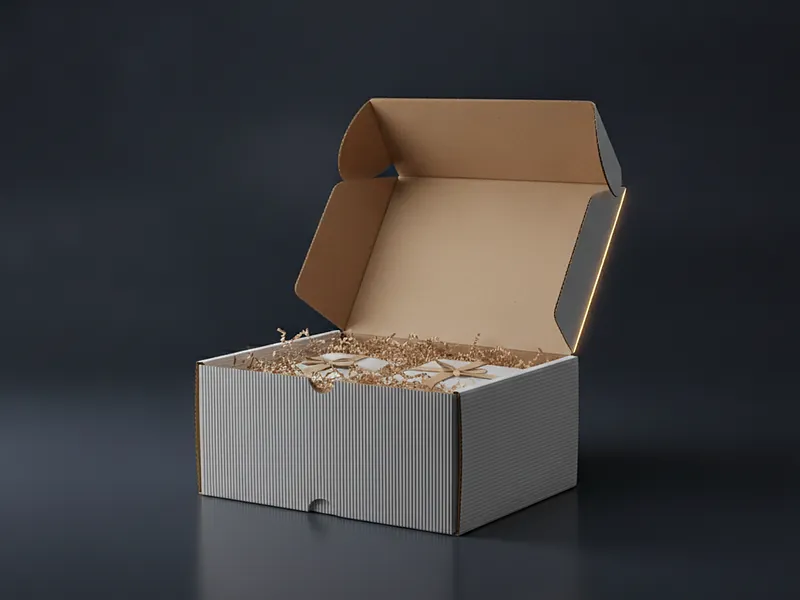 Custom subscription box