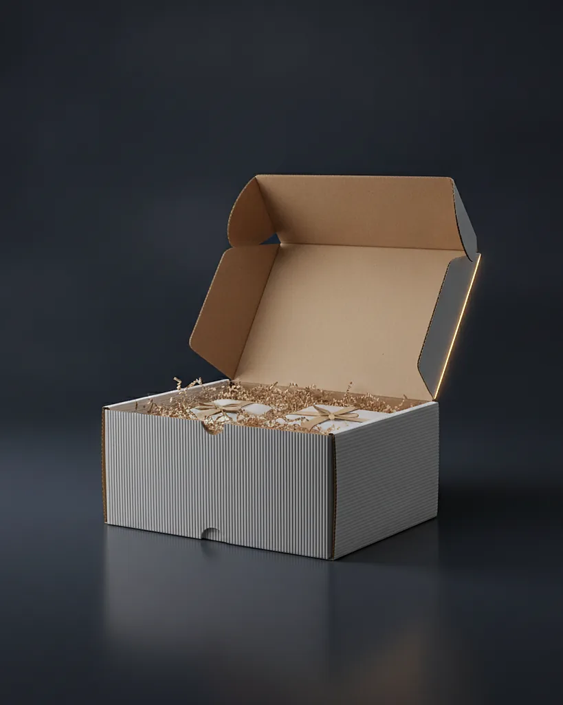 Custom subscription box