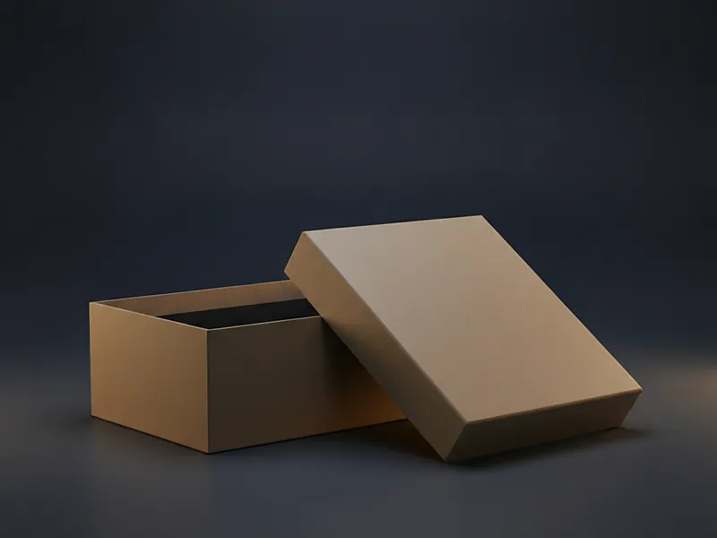 Custom subscription rigid box