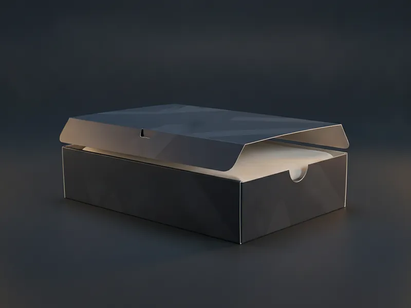 Custom t-shirt packaging