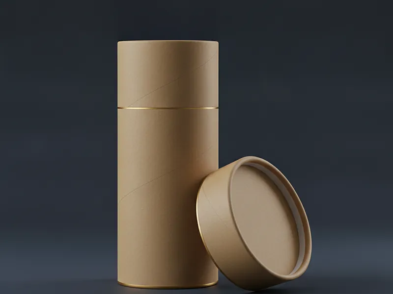 Custom telescoping tube