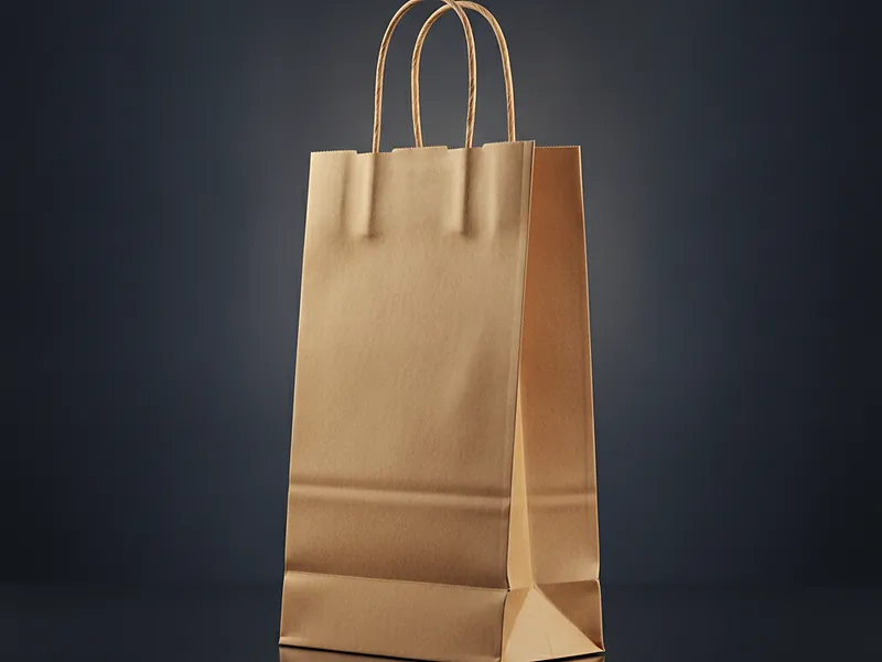 Custom wine bag
